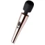 Універсальний вібромасажер Rosy Gold Nouveau Wand Massager, рожевий - Фото №4