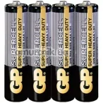 Батарейки GP Supercell Super Heavy Duty AАA, 2 шт - Фото №1