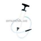 Насос для секс-ляльок Inflate-A-Babe Hand Pump - Фото №1