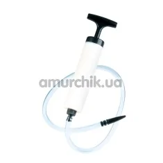 Насос для секс-ляльок Inflate-A-Babe Hand Pump - Фото №1