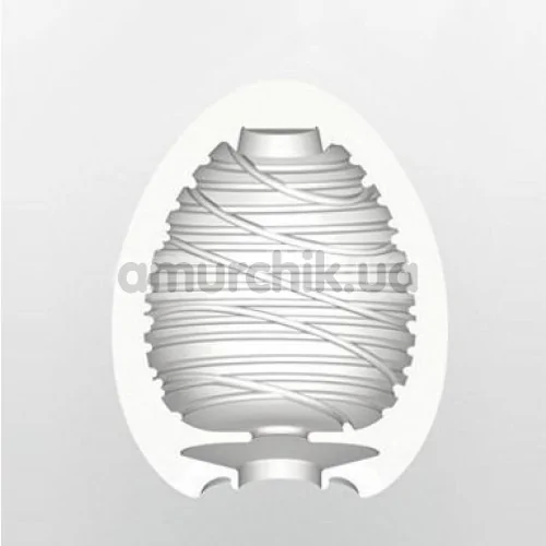 Мастурбатор Tenga Egg Silky Шовк
