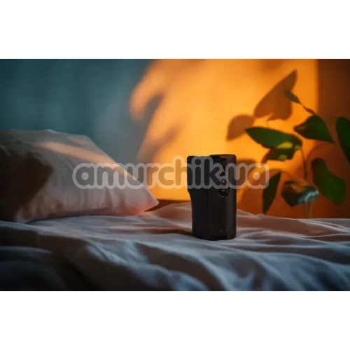 Мастурбатор с вибрацией Arcwave Zing, черный