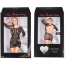 Платье Star Night Open Back Mini Dress, черное - Фото №6