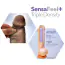 Фаллоимитатор Dr. Skin Posable Shaft 6, коричневый - Фото №7