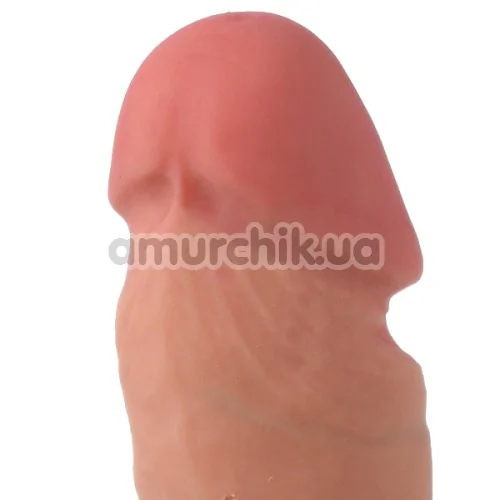 Фаллоимитатор Real Stick Elite Dildo 982028, телесный