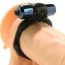 Віброкільце Fantasy C-Ringz Vibrating Super Ring, чорне - Фото №5