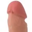Фаллоимитатор Real Stick Elite Dildo 982028, телесный - Фото №10