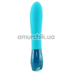 Вібратор KEY Ceres Original Massager, блакитний - Фото №1