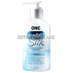 Лубрикант One Oasis Silk, 236 мл - Фото №1