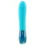 Вибратор KEY Ceres Original Massager, голубой - Фото №1