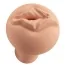 Мастурбатор Malesation Masturbator Real Mature Pussy, телесный - Фото №2