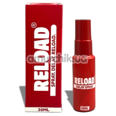 Спрей-пролонгатор EXS Reload Delay Spray, 30 мл - Фото №1