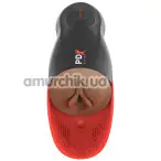 Мастурбатор PDX Elite Fuck-O-Matic 2, чорний - Фото №1