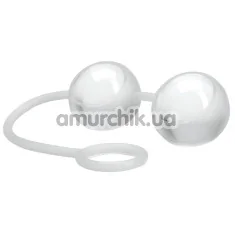 Вагінальні кульки Climax Kegels Ben Wa Balls with Silicone Strap - Фото №1