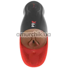 Мастурбатор PDX Elite Fuck-O-Matic 2, черный - Фото №1