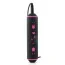 Виброяйцо Tantric Chakra Massager, черно-розовое - Фото №3