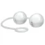 Вагинальные шарики Climax Kegels Ben Wa Balls with Silicone Strap - Фото №1