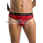 Мужские трусы Passion Free Your Senses Slip Mike 031, красные - Фото №1