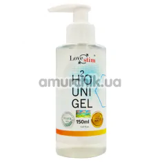 Лубрикант LoveStim H20 Uni Gel, 150 мл - Фото №1