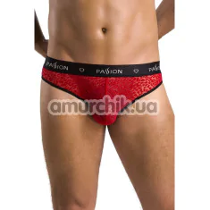 Мужские трусы Passion Free Your Senses Slip Mike 031, красные - Фото №1