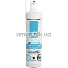 Антибактеріальний засіб для очищення секс-іграшок JO Toy Cleaner, 207 мл - Фото №1