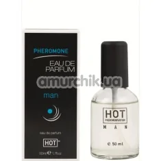 Духи с феромонами Hot Pheromone Man, 50 мл - Фото №1