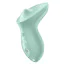 Кліторальний вібратор Satisfyer Exciterrr, бірюзовий - Фото №2