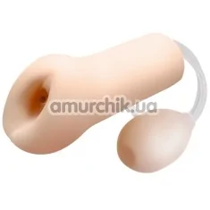 Штучна вагіна Passion Lady Marcia 009179Q, тілесна - Фото №1