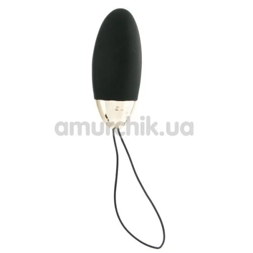 Виброяйцо Lelo Lyla Black (Лело Лила), черное
