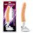Вибратор Real Touch XXX Adjustability 7.7 Pitch Dildo, телесный - Фото №2
