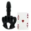 Крепление для игрушек Vac-U-Lock Knuckle Up Accessory, чёрное - Фото №6
