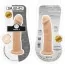 Фаллоимитатор Silexd Premium Silicone Dildo Model 2 Size 7.5, телесный - Фото №2