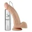 Вибратор Lovetoy Real Extreme 8.5 с изгибом, телесный - Фото №1