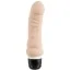 Вибратор Classic Silicone #1, телесный - Фото №1
