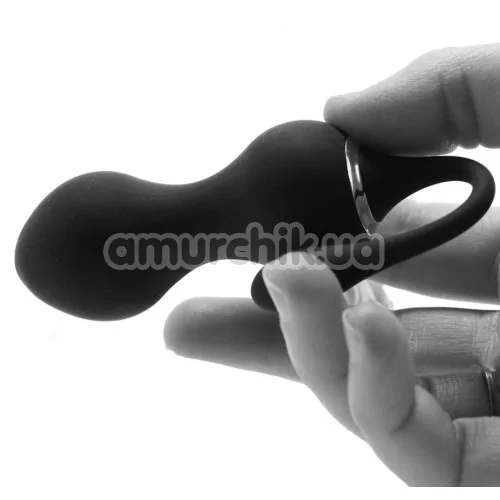 Вагінальні кульки Fifty Shades of Grey Relentless Vibrations Remote Kegel Balls