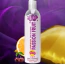 Масажно-оральний лубрикант із зігрівальним ефектом Wet Fun Flavors 4-in-1 Passion Fruit - маракуя, 30 мл - Фото №2