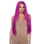 Перука Leg Avenue Long Straight Wig, малинова