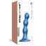 Фаллоимитатор Strap-On-Me Dildo Plug Balls M, синий - Фото №4