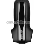 Мастурбатор з вібрацією Satisfyer Men Vibration, чорний - Фото №1