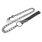 Поводок Fierce Euphoria Fetish Connector Lead, черный - Фото №1