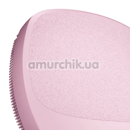 Ультразвуковая щетка для тела Geske Sonic Body Brush 7 in 1, светло-розовая