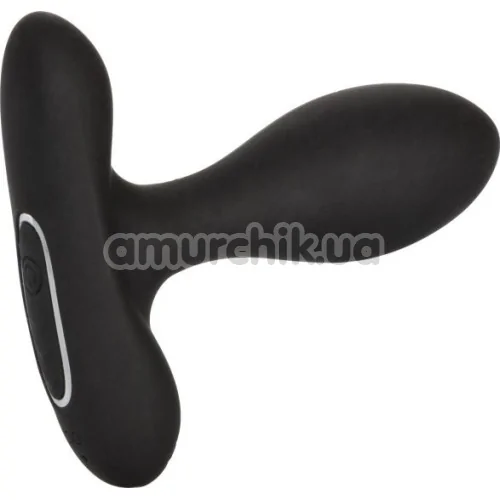 Анальная пробка с вибрацией Eclipse Slender Probe, черная