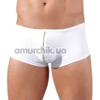 Трусы-шорты мужские Svenjoyment Underwear Angel, белые - Фото №1