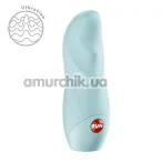 Кліторальний вібратор Fun Factory Viola, блакитний - Фото №1