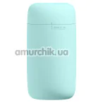 Мастурбатор Tenga Puffy Mint Green, бирюзовый - Фото №1