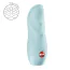 Кліторальний вібратор Fun Factory Viola, блакитний - Фото №1