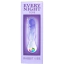 Вибратор с толчками Odeco Every Night Toys Rabbit Vibe 8309, фиолетовый - Фото №4