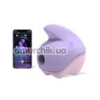 Симулятор орального сексу для жінок з вібрацією Magic Motion Magic Unicorn, фіолетовий - Фото №1