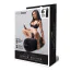 Надувна подушка для сексу з вібратором Whipsmart Inflatable Bangin' Bolster, чорна - Фото №5