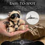 Брелок Master Series Bound Teddy Bear With Flogger Keychain - медвежонок, желтый - Фото №12